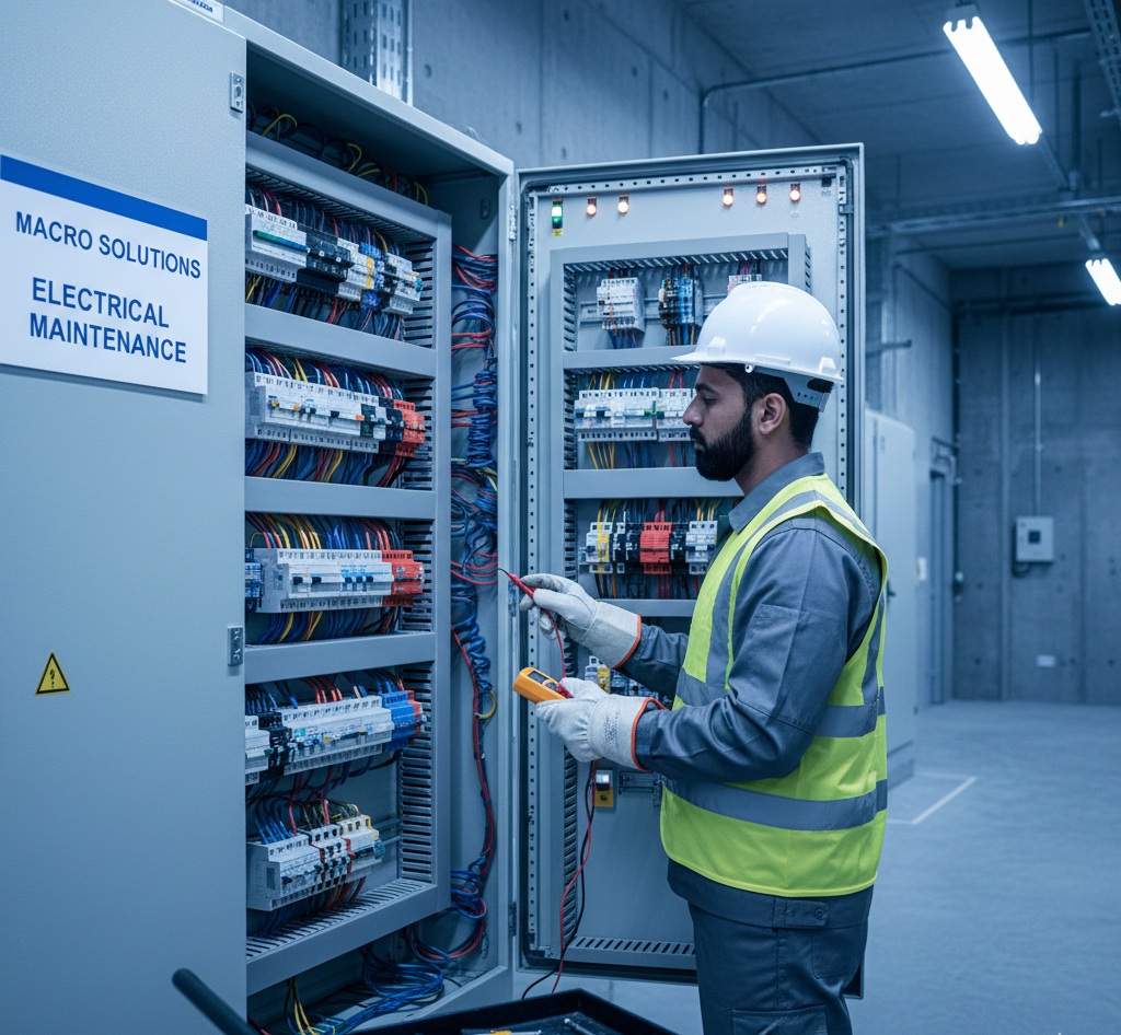 Electrical Maintenance
