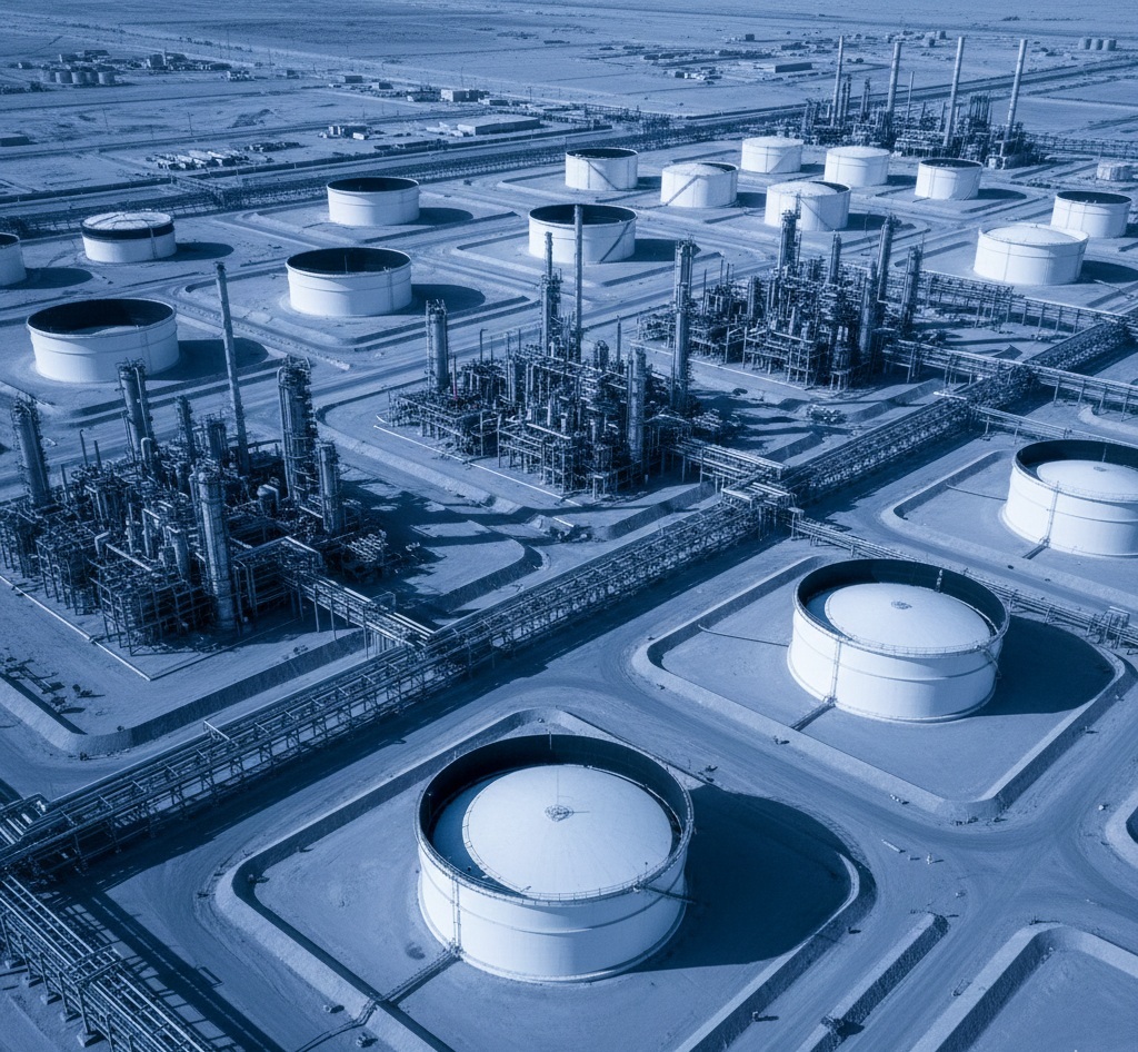 Oil and Gas Facilities