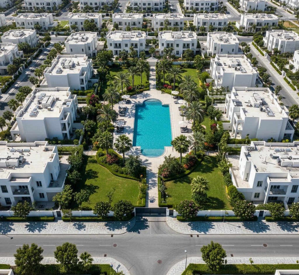 Residential Compounds